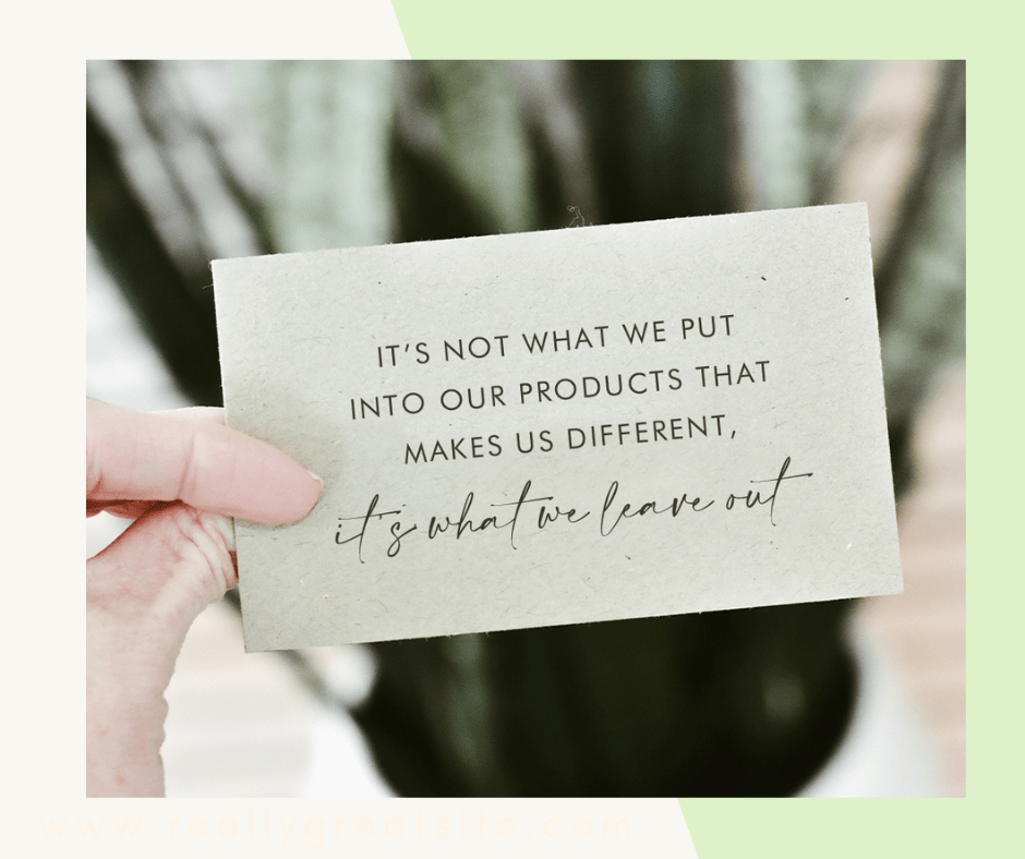 Organic Lubricant & Natural Body Care in Australia: The Smarter Way to Care for Your Skin - Lariese Organics