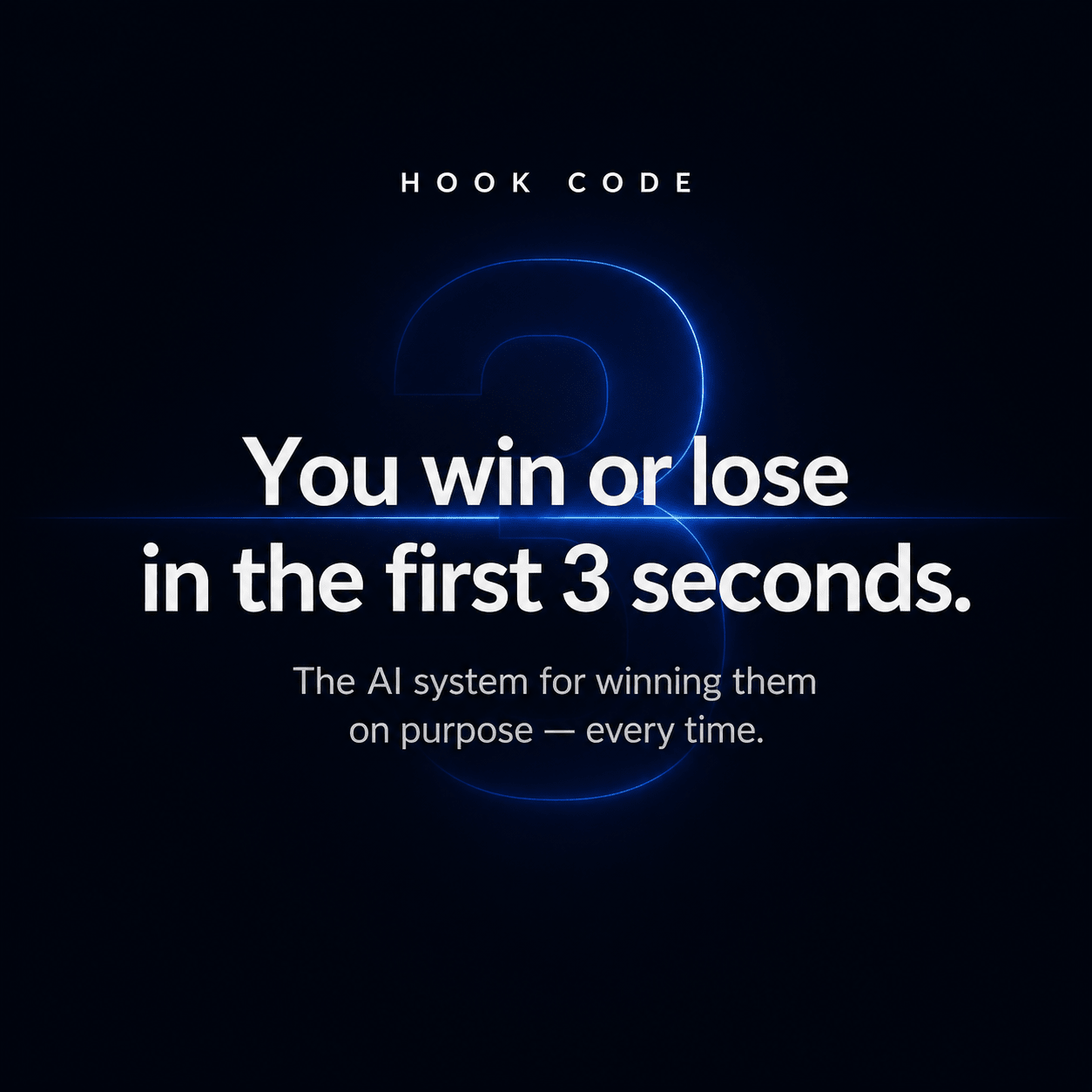 Hook Code - Lariese Organics