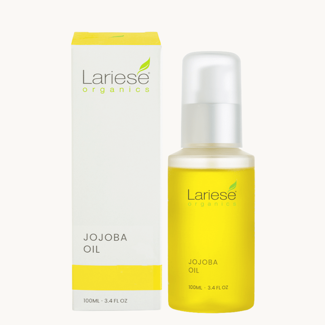 Lariese Organics Jojoba Oil - Lariese Organics