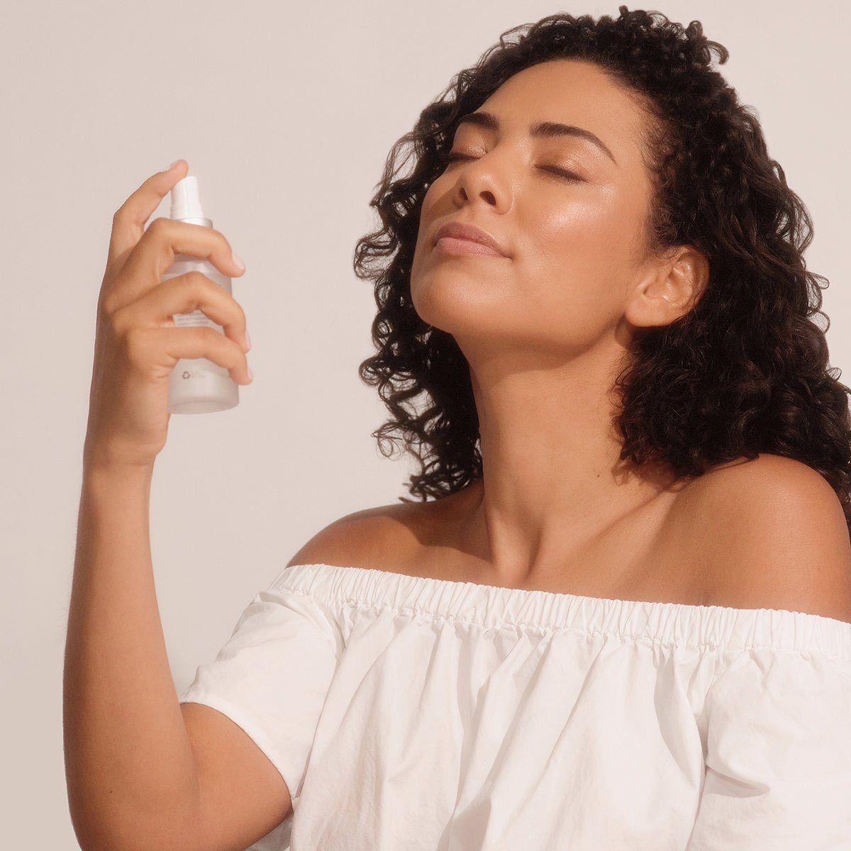 Rose Facial Mist - Lariese Organics