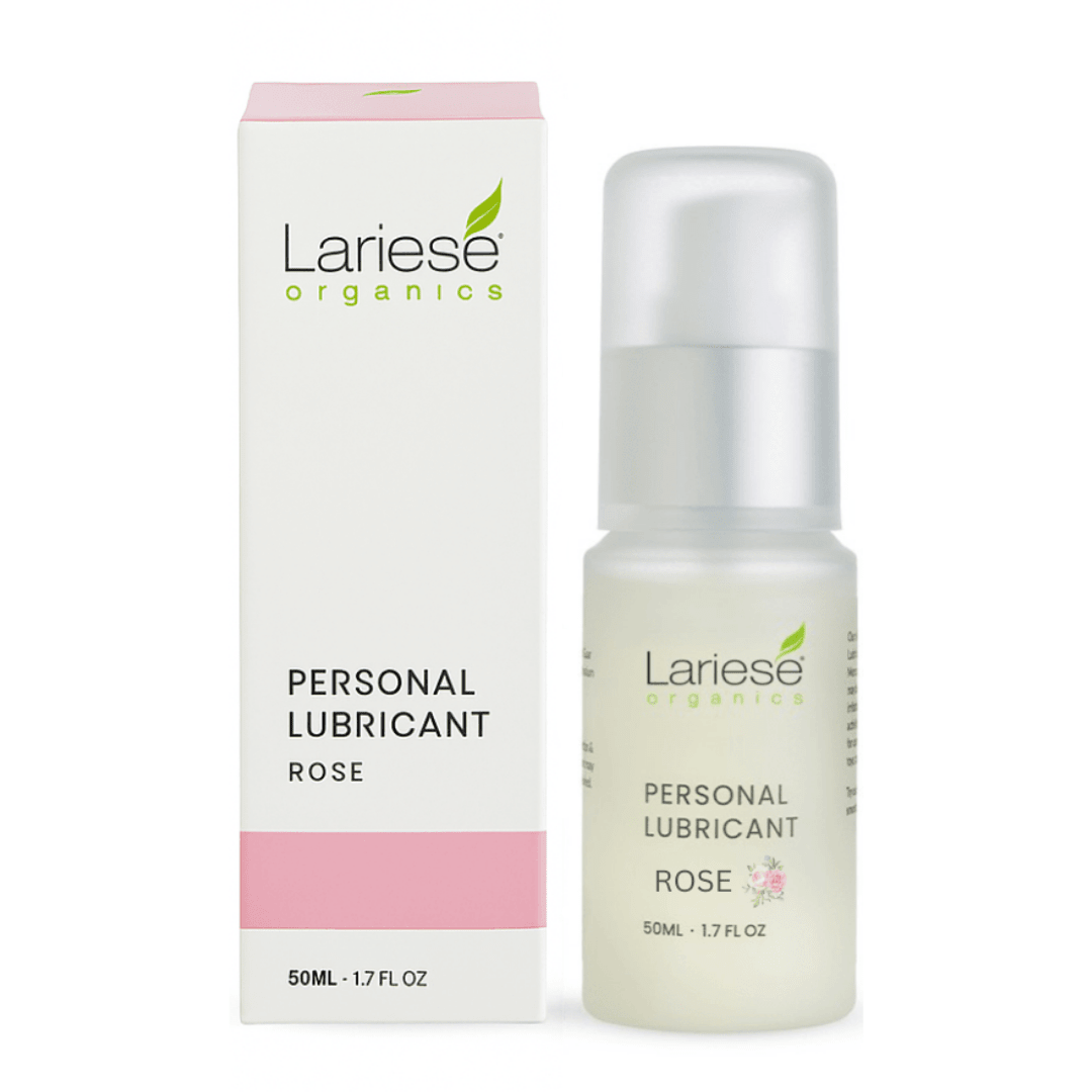 Personal Lubricants - Lariese Organics