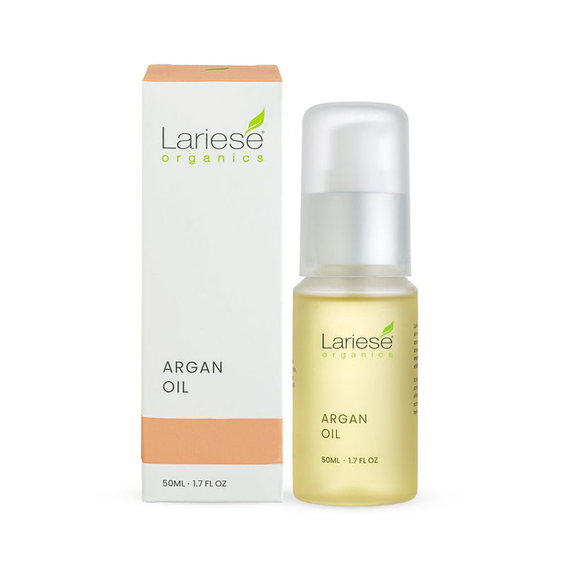 Argan Oil (Undeodorized) - Lariese Organics