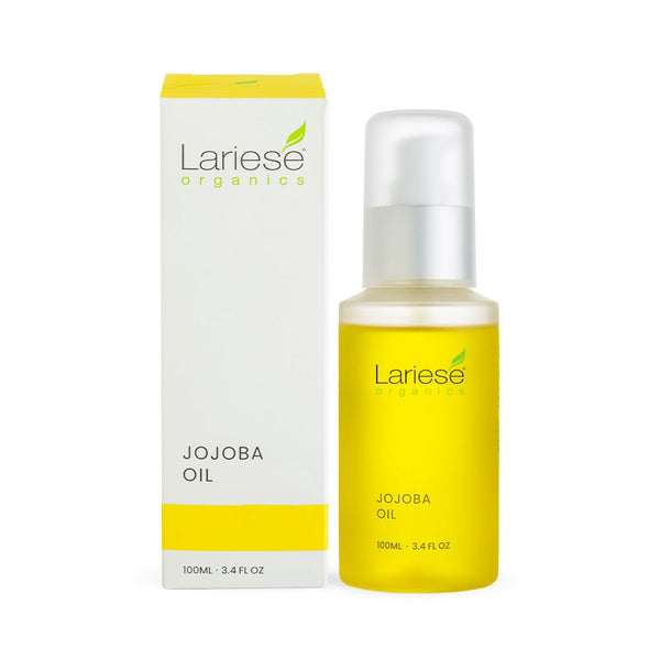 Jojoba Oil - Lariese Organics