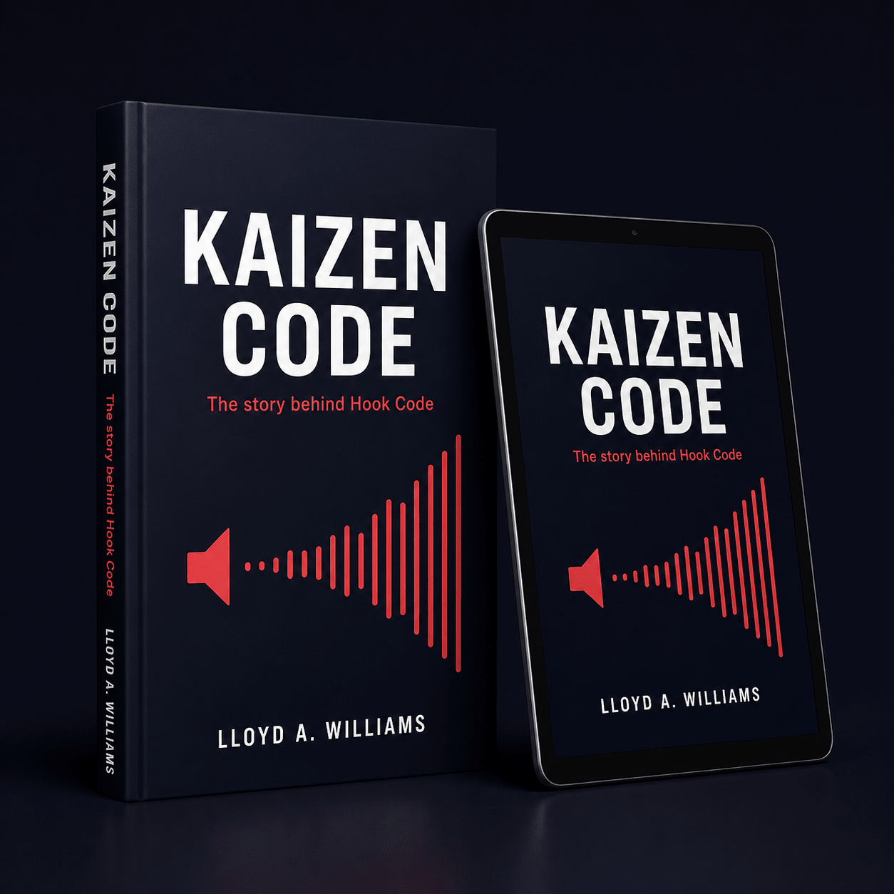 Kaizen Code — Digital Book (Pre - Order) - Lariese Organics