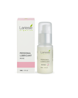 Lariese Signature Lubricant Set – 3x Rose - Lariese Organics