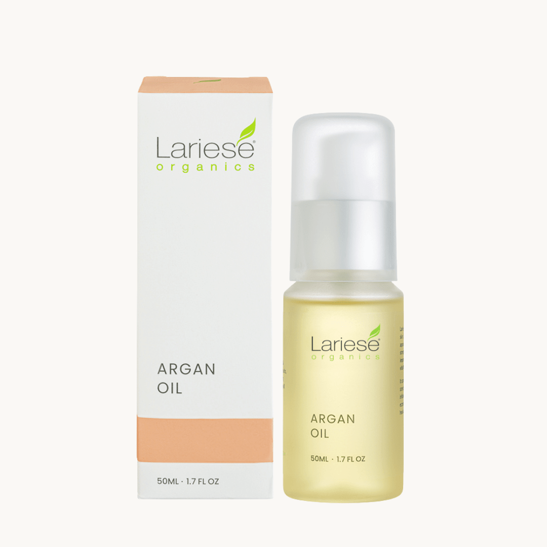 Organic Argan Oil (Undeodorized) - Lariese Organics