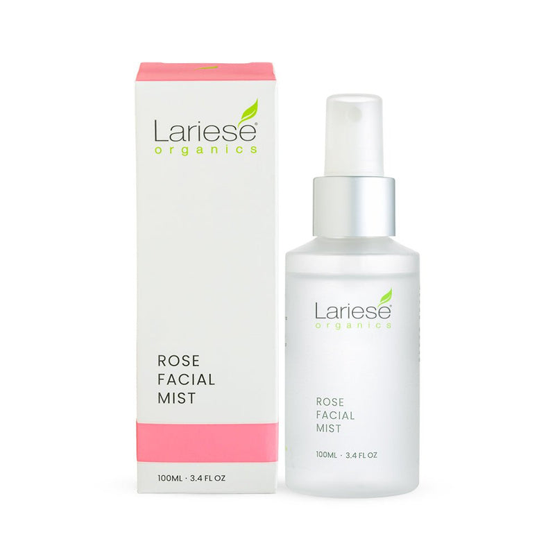 Rose Facial Mist - Lariese Organics