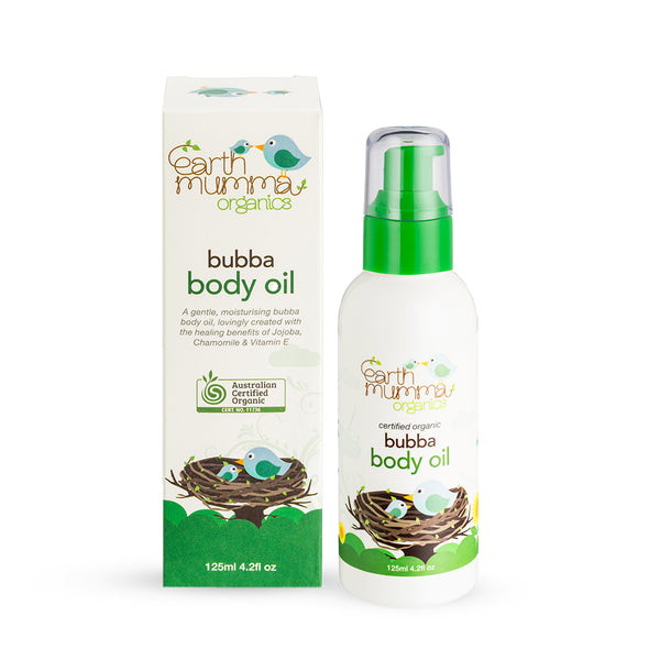 Bubba Body Oil