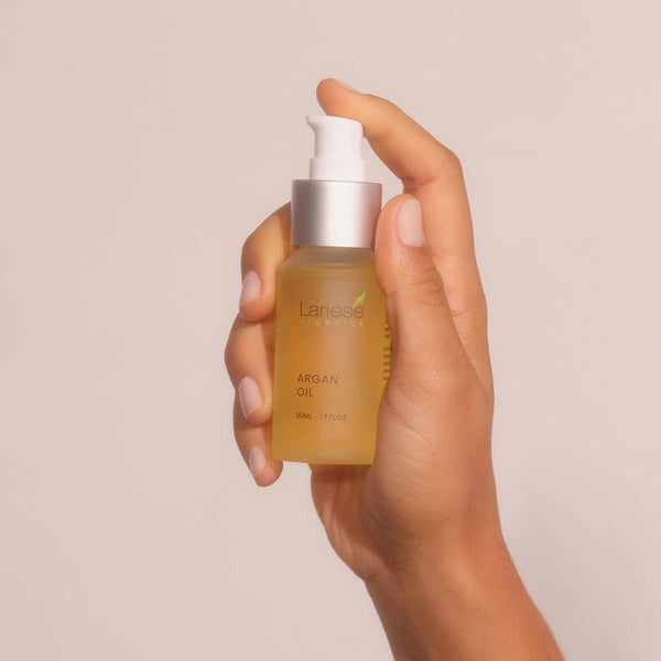 Argan Oil (Undeodorized) - Lariese Organics