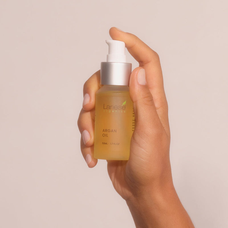 Argan Oil (Undeodorized) - Lariese Organics