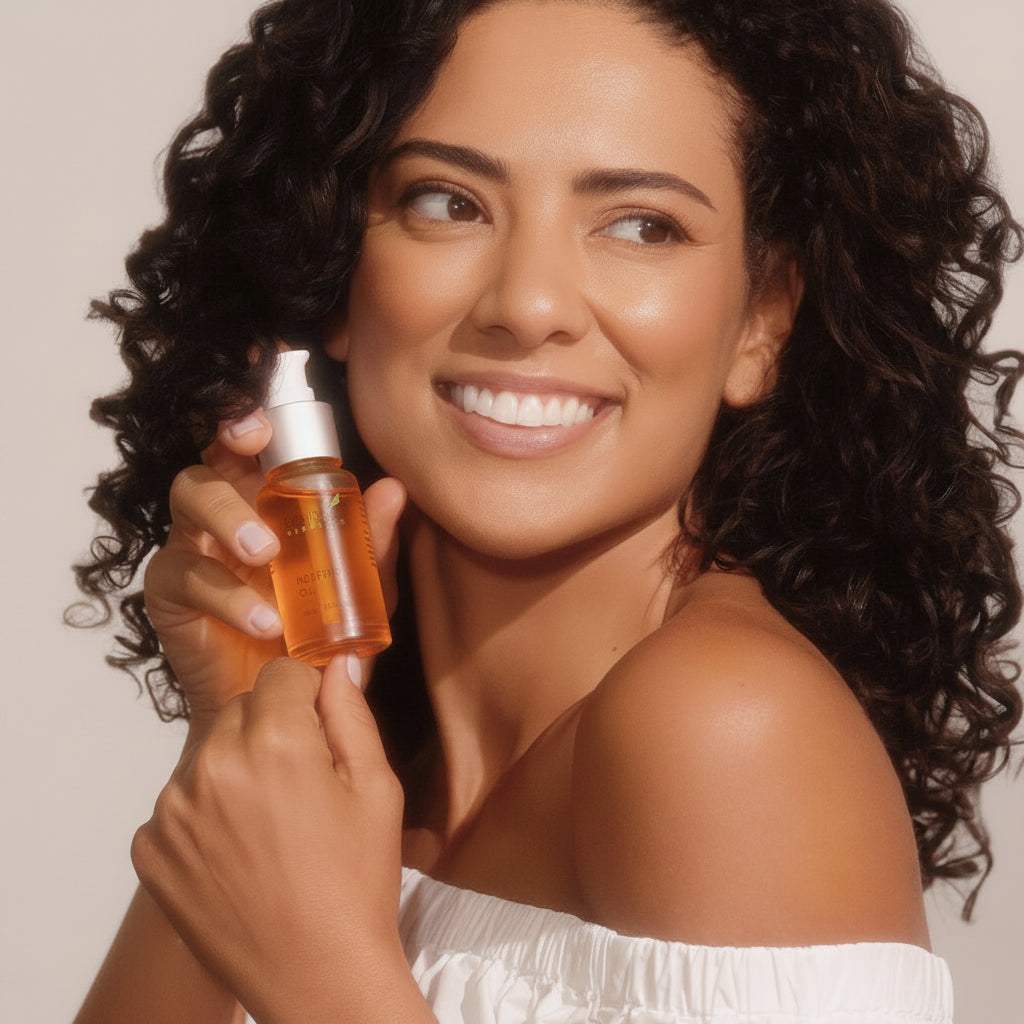 Rosehip Oil - Lariese Organics